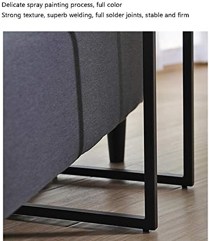 Telephone Table, C-Shaped Sofa Side Table,Nightstand,Living Room Telephone Tables,Coffee Laptop (