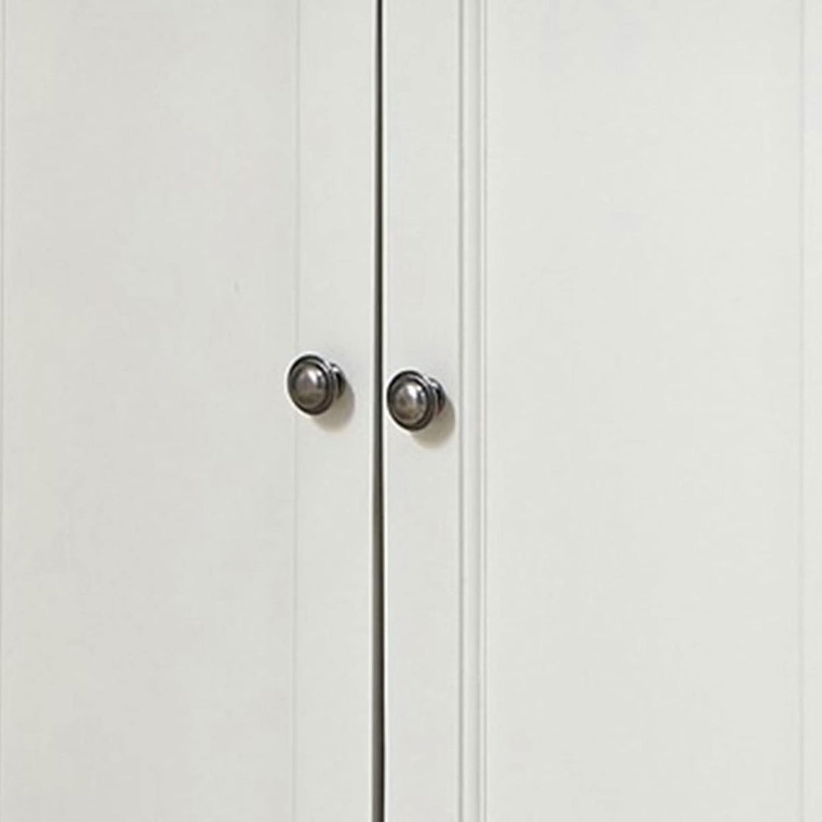 Homestyles Americana Off-White Pantry, 72"H