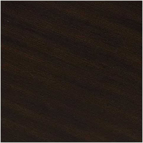 Signature Design by Ashley Favelon Upholstered Wood Dining Chairs, Set of 2 | Mid-century modern curved backrest, Foam cushioned seat, Merlot finish solid wood frame, Casual dining room use