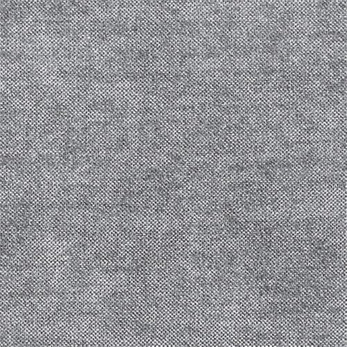 Serta Ainsley 66.5" Convertible Sleeper Loveseat, Full Size, Dreamcoil Comfort, Soft Woven Fabric, Light Grey