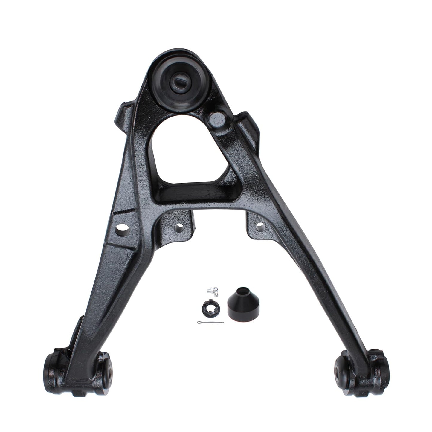 Detroit Axle - Front Right Control Arm for Chevy GMC Silverado Suburban Sierra Yukon XL 1500 Tahoe Cadillac Escalade, Passenger