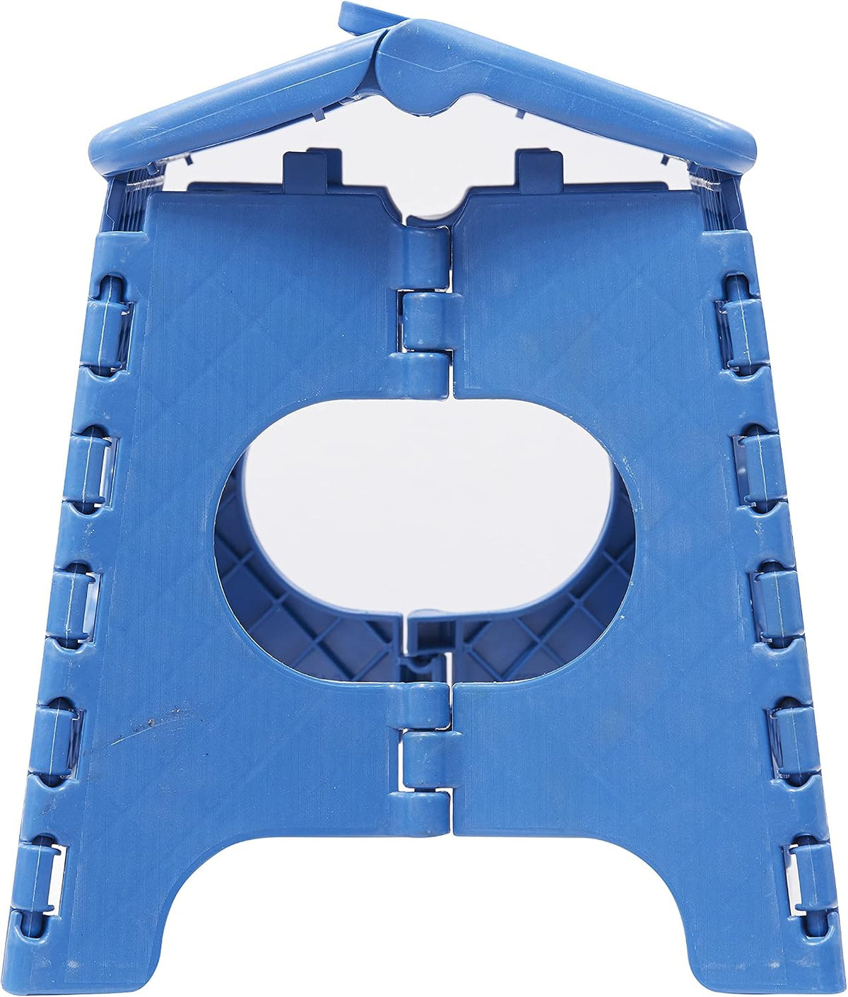 ARREGUI Post – TB 027 A Stool Folding 29 x 22 x 27 cm Blue