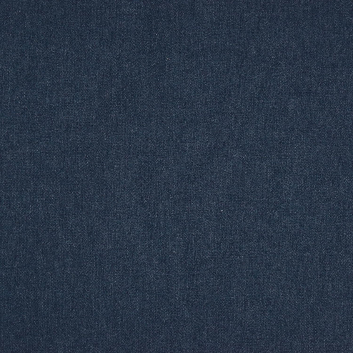 Spatial Order 24" Button Tufted Storage Ottoman - Blue Woven Fabric
