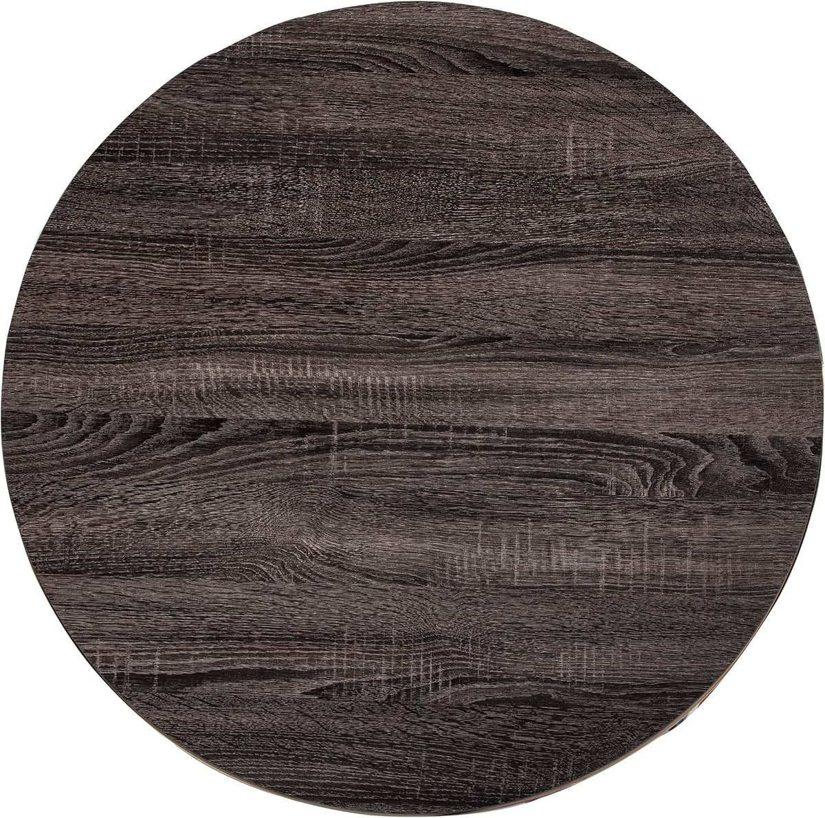 Round Nesting Coffee Tables 3pc Set