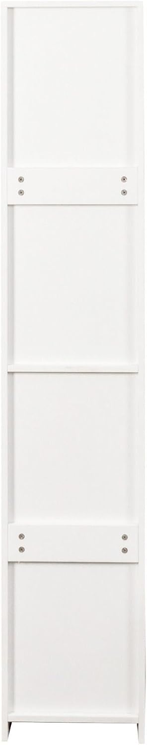 Kitchen Pantry Cabinet, 70.87" Tall Storage Cabinet with 3-Tier Pull-Out Shelves, Freestanding Cabinet with Door, 2 Adjustable Shelves, White Cupboard for Kitchen, Dining Room