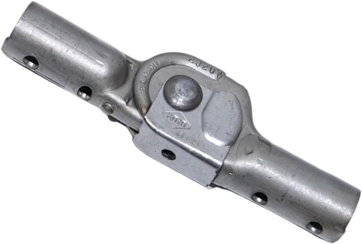 14 Position Adjustable Heavy Duty Hinges for Recliner Sofas & Lounges 19.1mm Steel Pipes Compatible Adjustable Durability Hinges for Sofa Bed