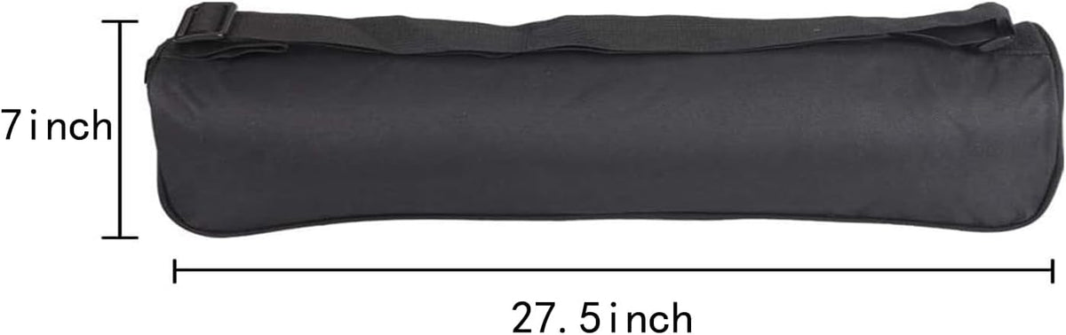 Camp Chair Bag, Camp Chair Replacement Bags Camping Chairs Accessories (Black Bag-28inch)