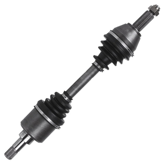 Detroit Axle - Front CV Axle for 2019-2023 Chevrolet Silverado 1500, 2022 Silverado 1500 LTD, CV Axle Shaft Assembly Replacement