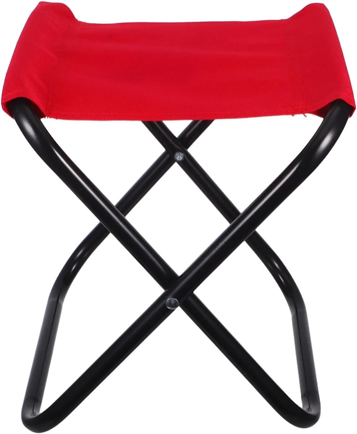 1Pcs Foldable Stool Heavy Duty Portable Folding Chair Strong Wear | 1Pcs Foldable Stool Heavy Duty Portable Folding Chair Strong Wear For Outdoor Activities Home Use Mini Seat