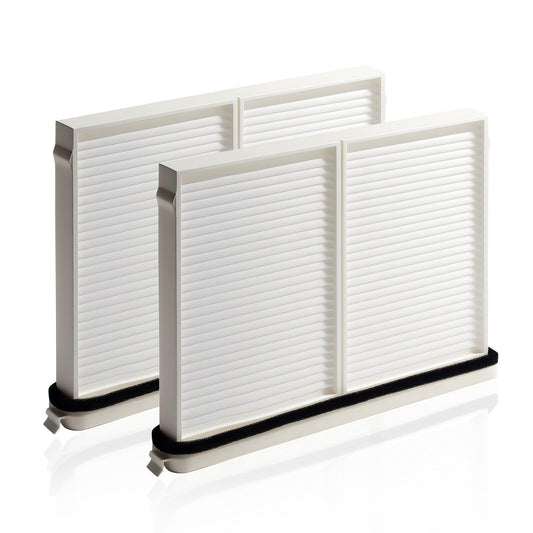 Forccord 2-Pack Cabin Air Filter Fits for Mazda CX-90 (2024 2025 2026), CX-70 (2025-2026) Cabin Filter Replacement KR9P-61-J6X C