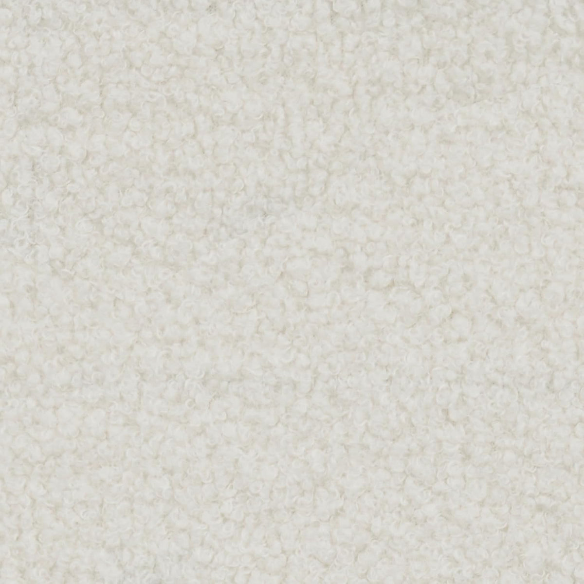 Nathan James Marissa King Size Upholstered Headboard with 6 Panels, Wall Mounted Boucle Headboard, White