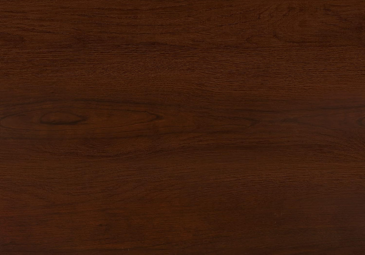 Accent Table, Console, Entryway, Narrow, Corner, Living Room, Bedroom, Brown Laminate, Contemporary, Modern