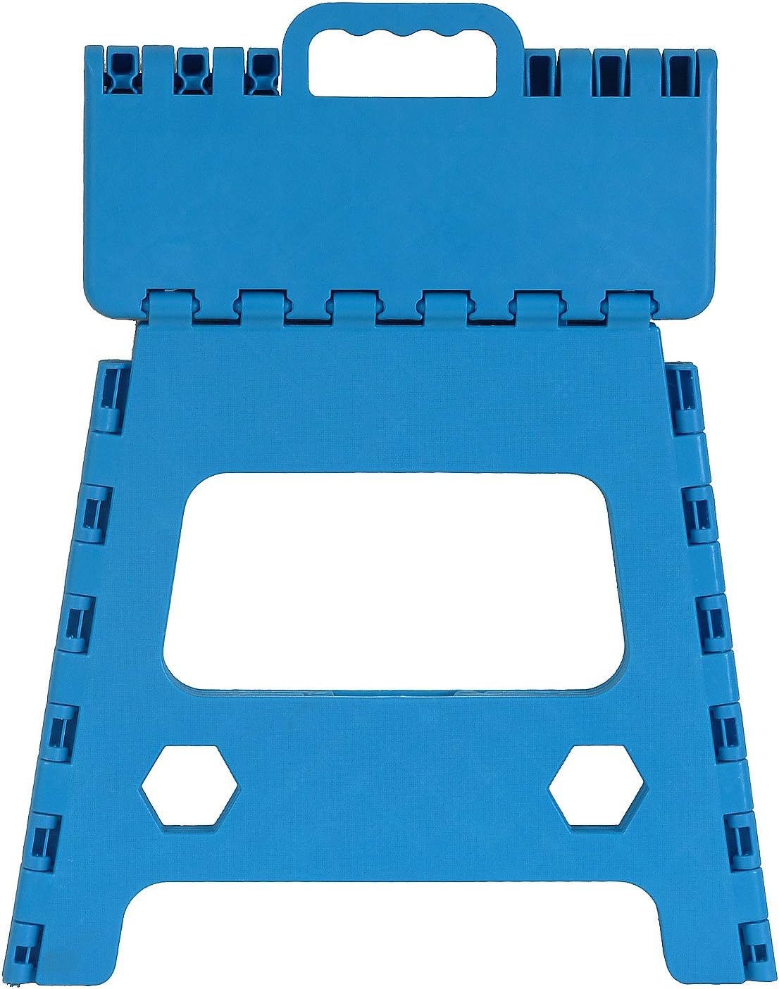 Superior Performance Inc Educational Products - Folding Stool 13In- Blue