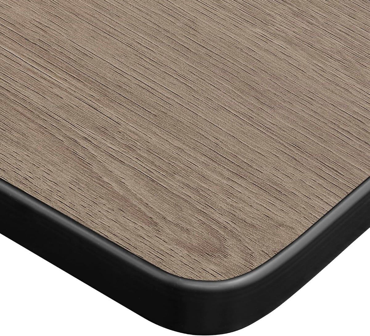 Regency Kee 72 x 24 in. Height Adjustable Classroom Activity Table- Noble Oak Top & Grey Base