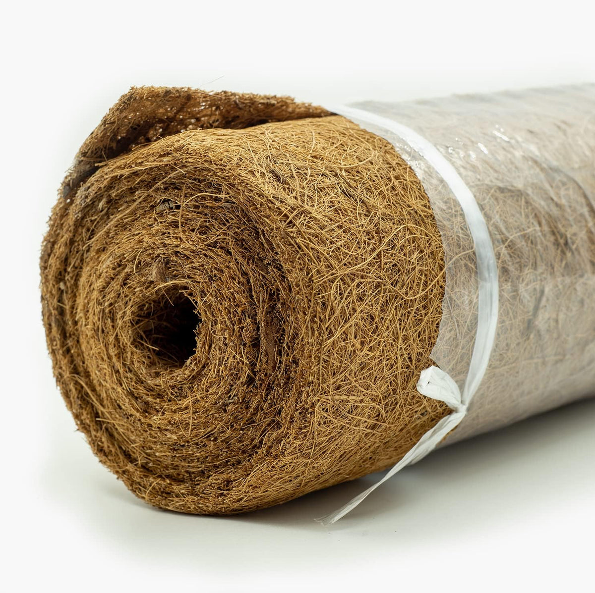 Coco Liner Roll, Yarrdfir 12x120 inch Natural Coconut Liners for Planter Flower Basket, Reptile Carpet, Natural Coconut Fiber mat, Garden Decoration, Animal pet pad