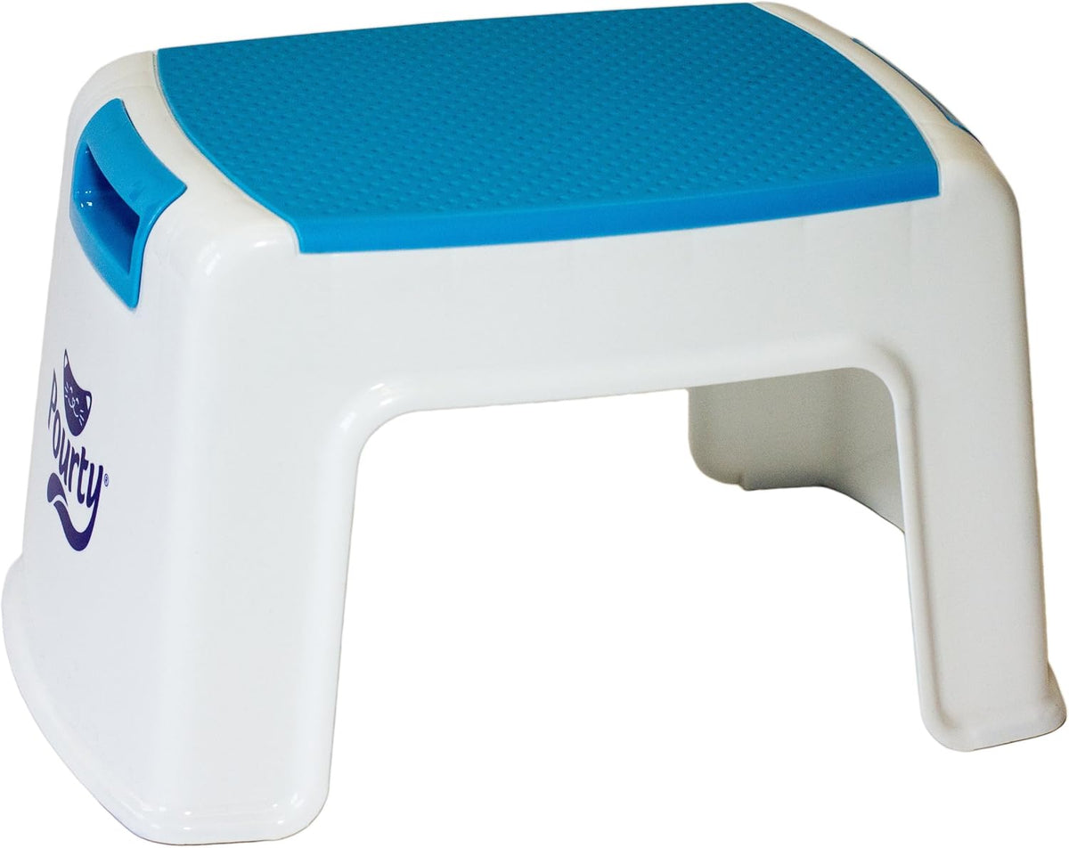 Pourty Up Step Stool