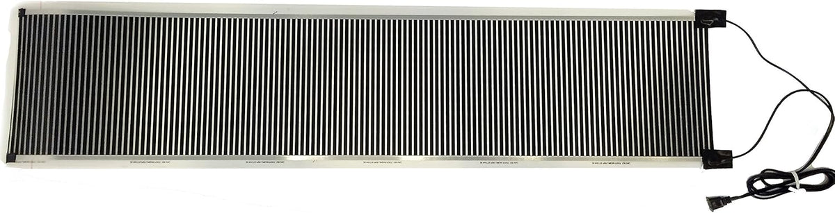 RHS Propagation Heat Mat, Spill Proof Seedling Pad, Heated Film Technology, Plant Germination System, Durable Made in USA, Seed Starter 11" x 60" inches, Grow Beautiful Plants (11" x 120")