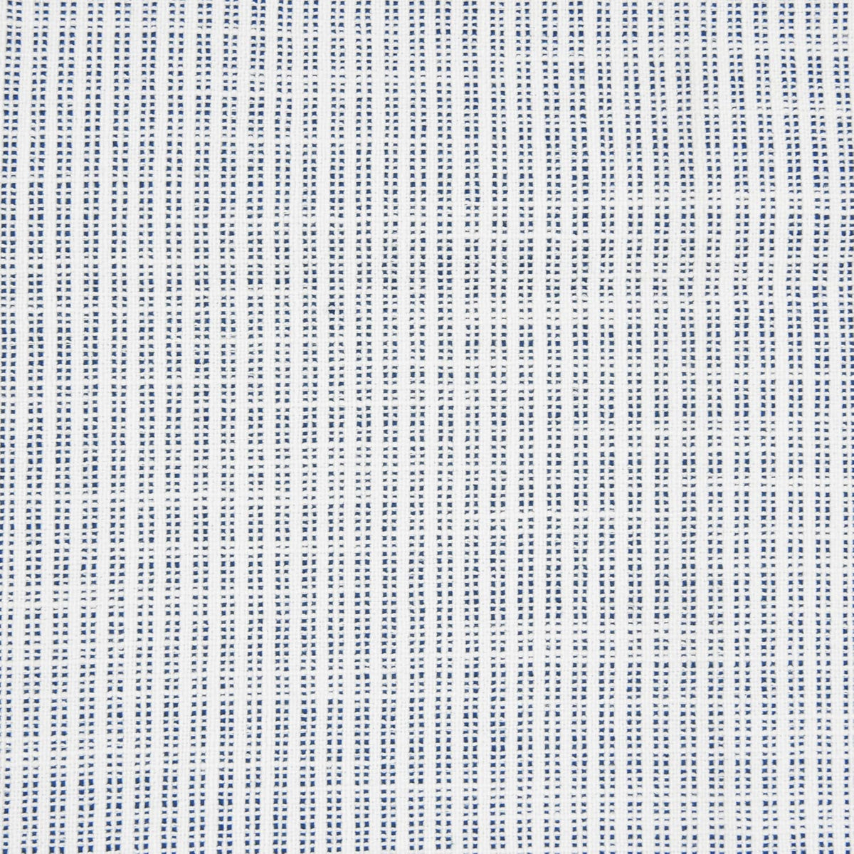 HomePop 47.5" Oslo Bench - Blue Pinstripe Fabric