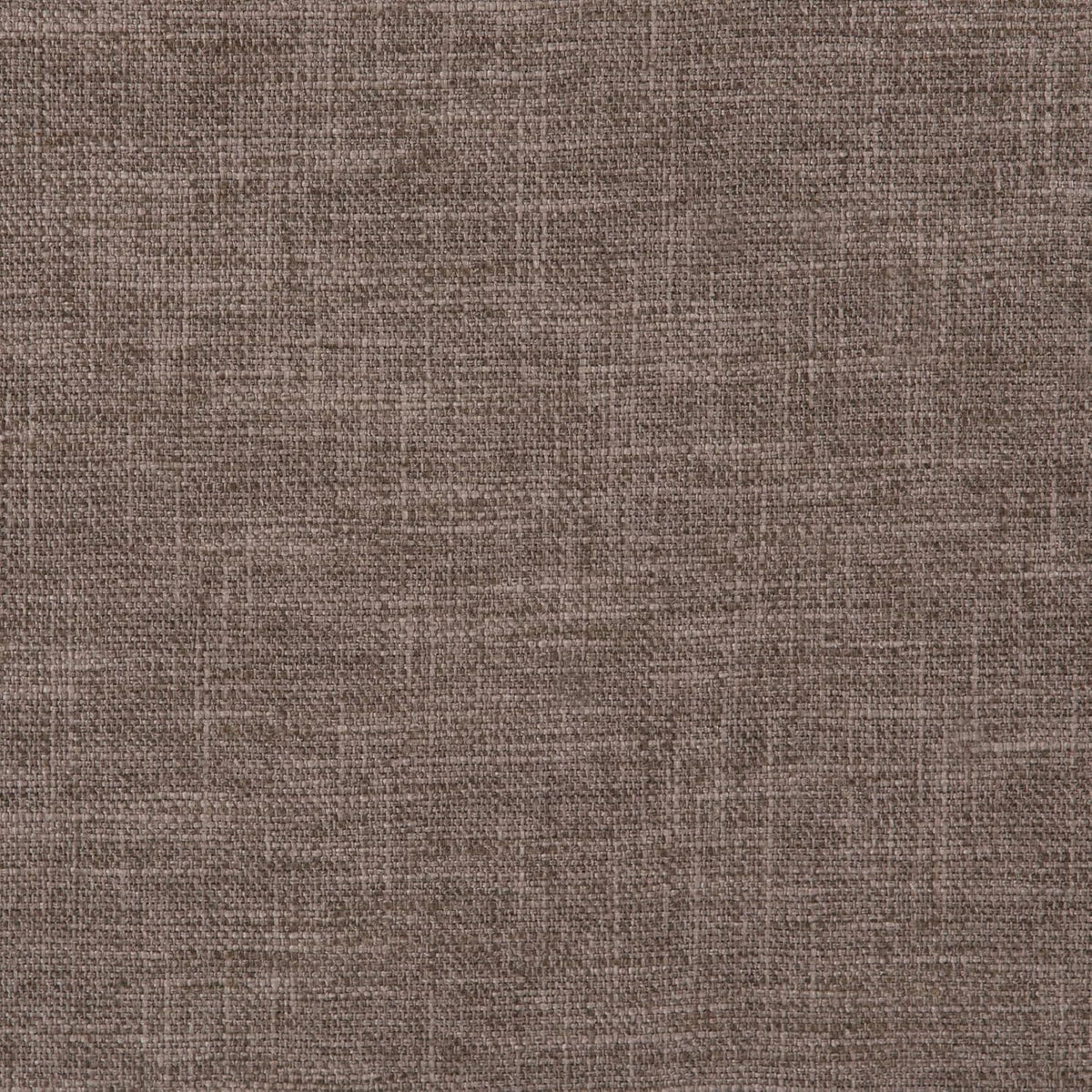 SIMPLIHOME Darcy 33 inch Wide Contemporary Rectangle Storage Ottoman Bench in Fawn Brown Linen Look Fabric, Assembled, For the Living Room, Entryway and Family Room
