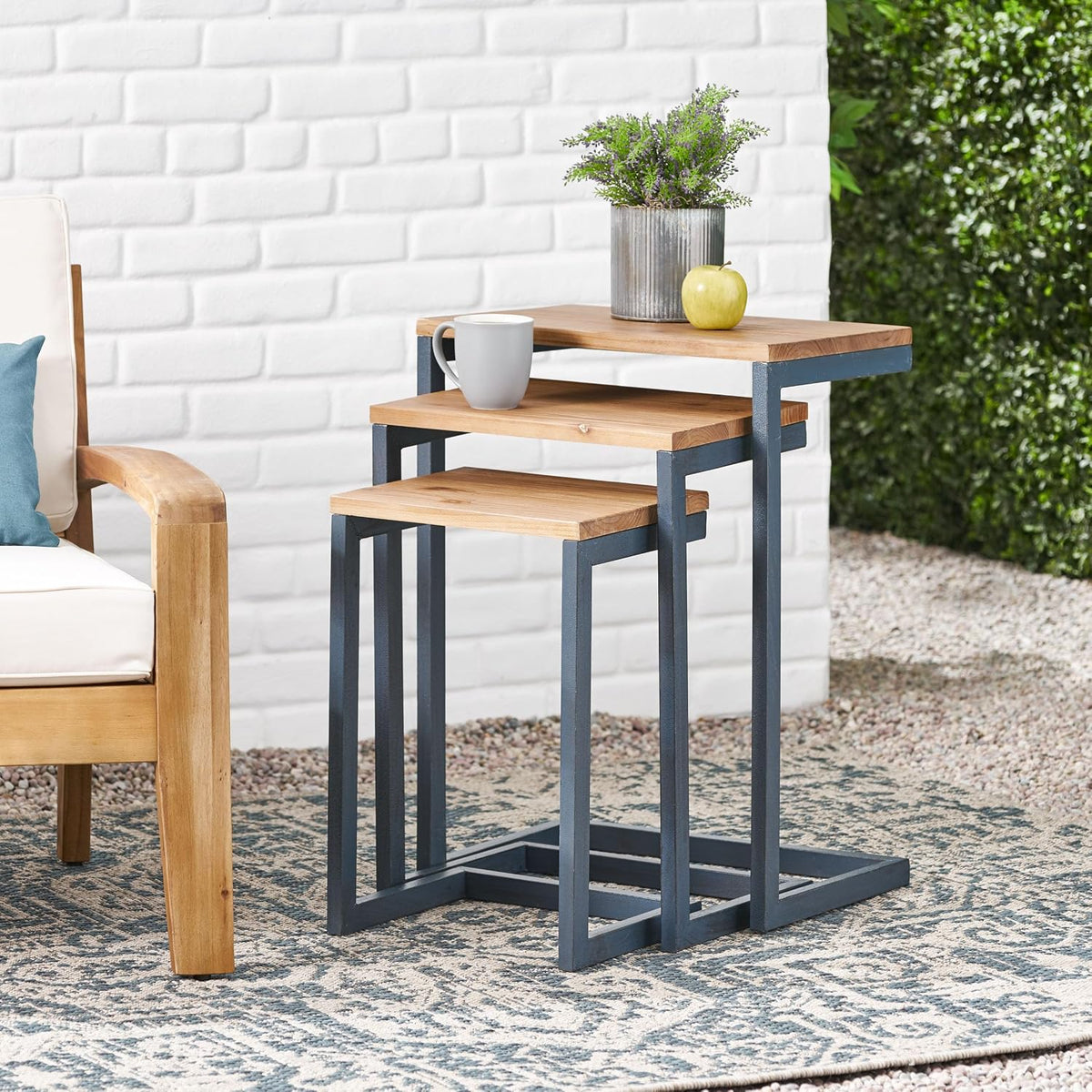 Nesting Table